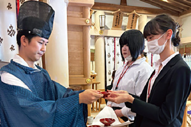 神社
