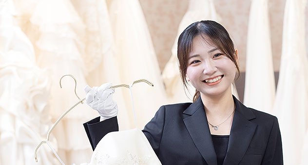 ドレススタイリストコース