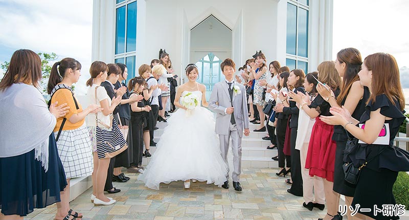 在校生の1日
