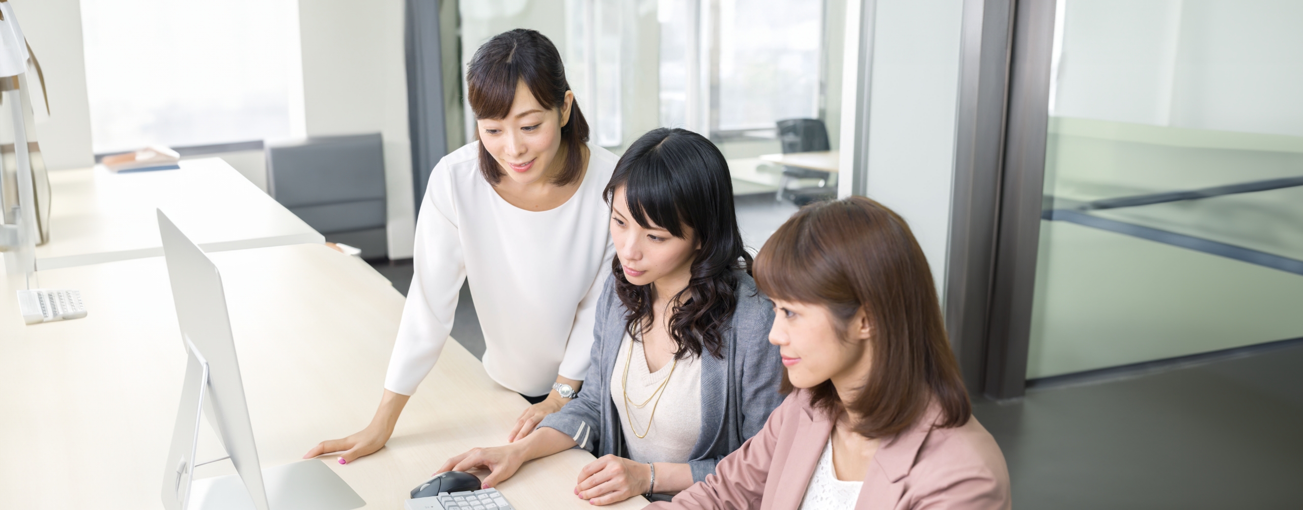 事務・経理職専攻コース