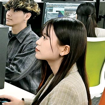 ゲーム制作2年制コース