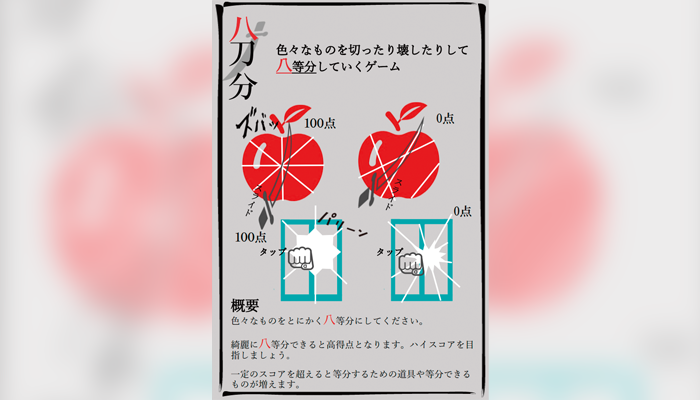 GAIRA ペライチ・チャレンジ