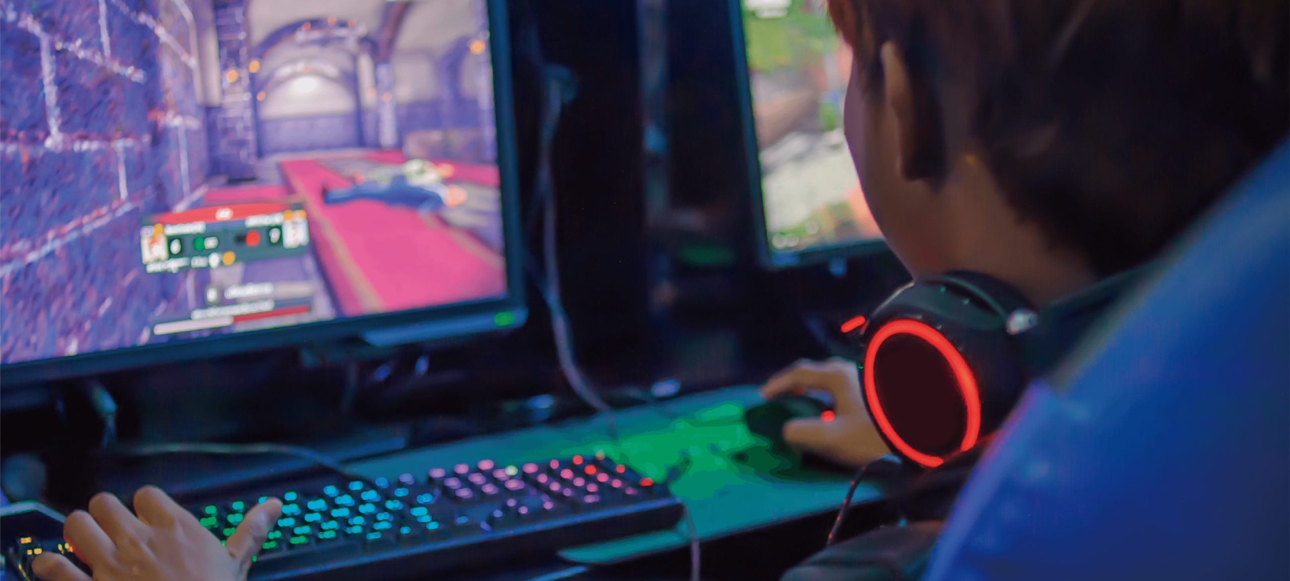 ゲーム制作3年制コース