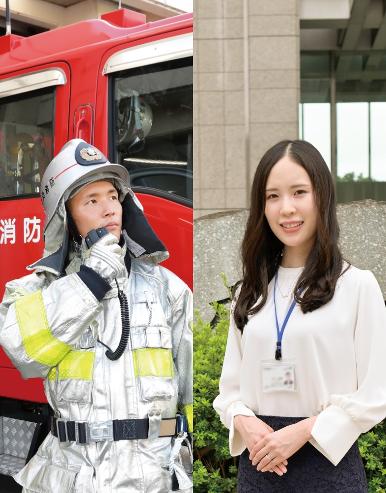 公務員＋東京経営大学卒業コース