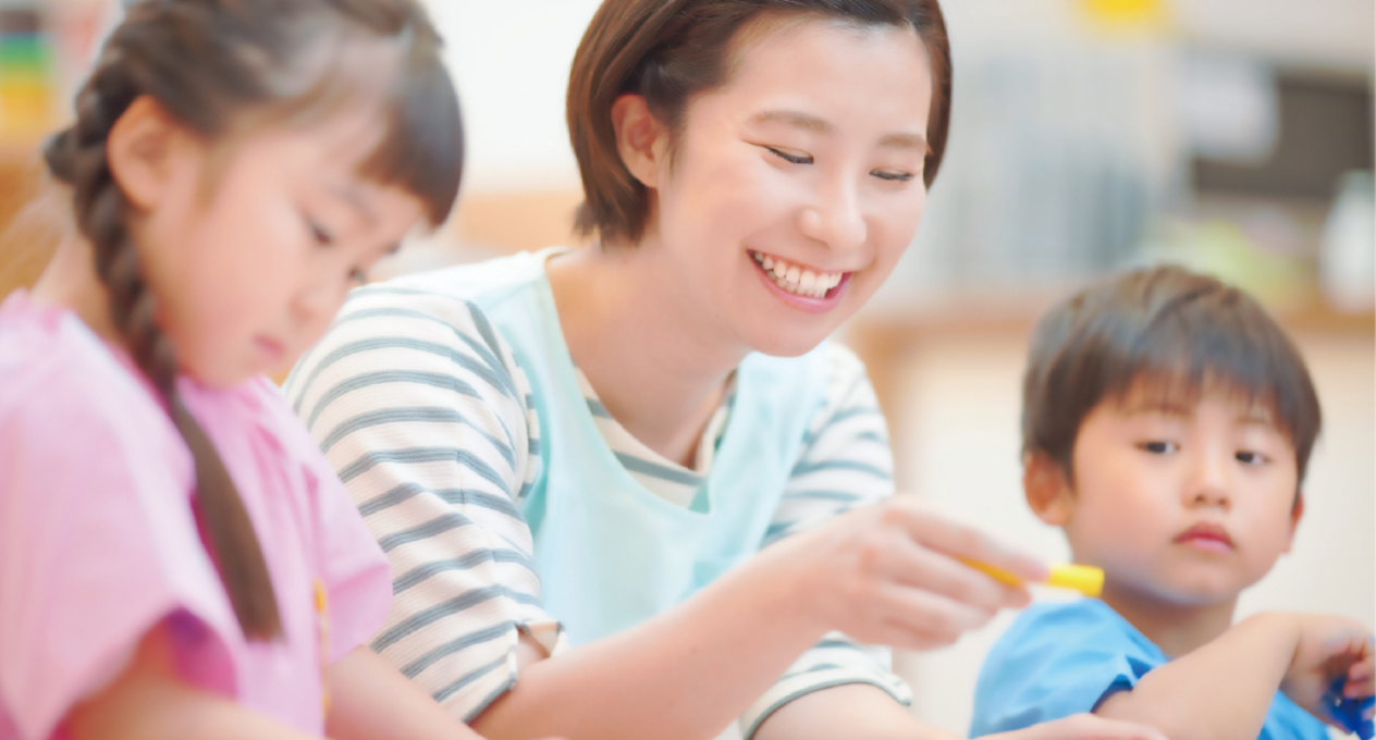 2年制保育士(キャリア)コース