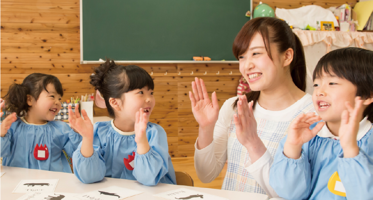 2年制保育士(幼稚園教諭)コース