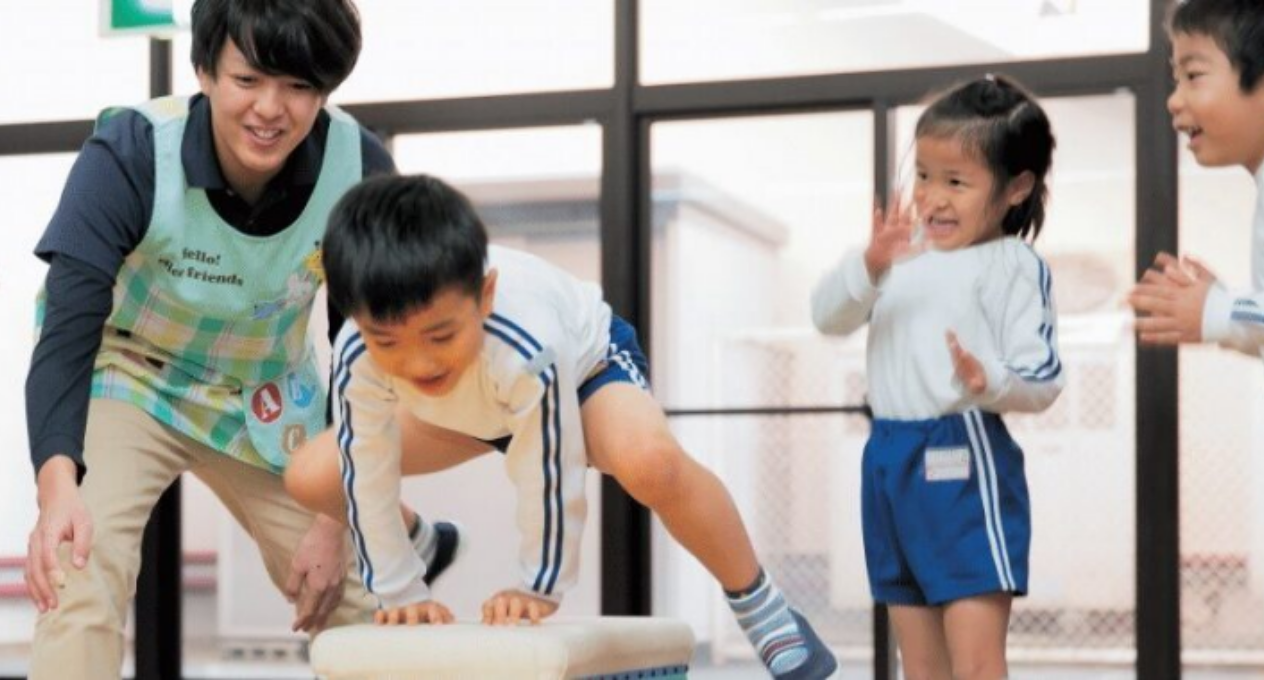 保育士・幼稚園教諭 こどもスポーツ専攻コース