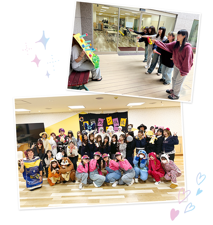 成長ストーリー