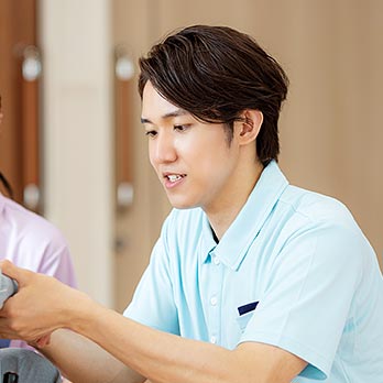 介護福祉士(キャリア)コース