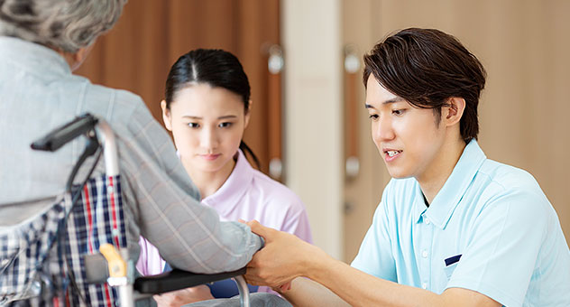 介護福祉士(キャリア)コース