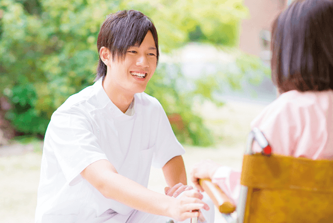 介護職