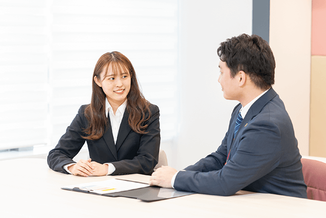 先生の手厚いサポートがあるので安心