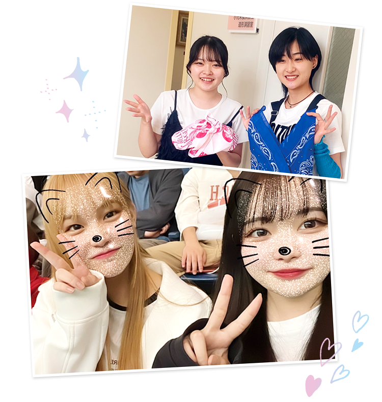 私の成長ストーリー