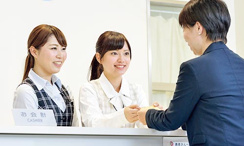 実習体験談