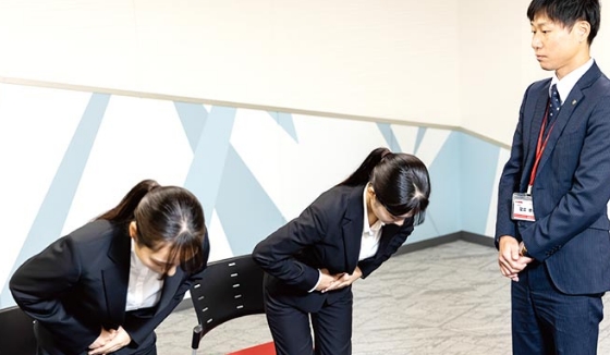実習の基本を身につける