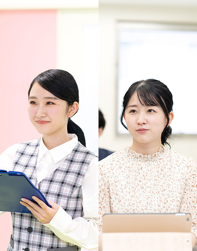 医療事務・公務員コース