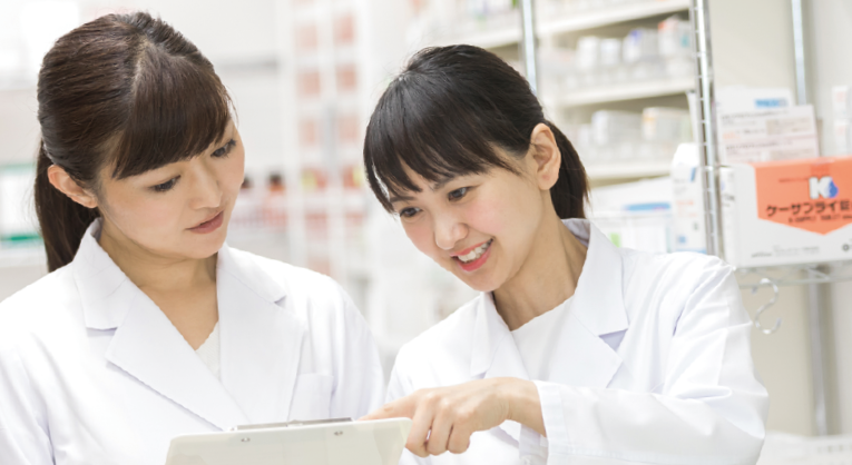 薬剤管理実習