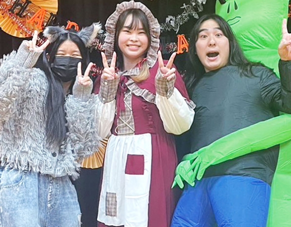キャンパスライフ