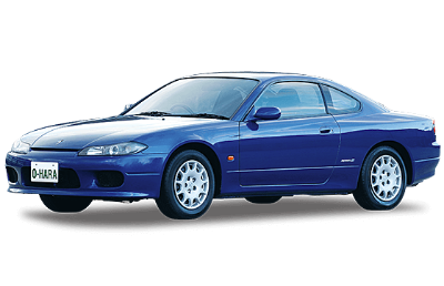 NISSAN シルビア