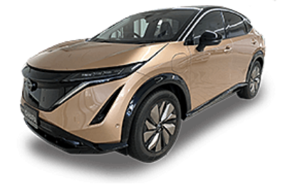 NISSAN アリア