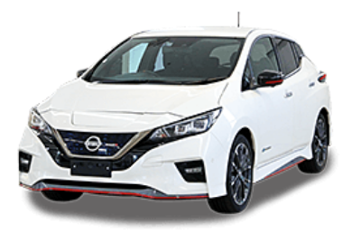NISSAN リーフ