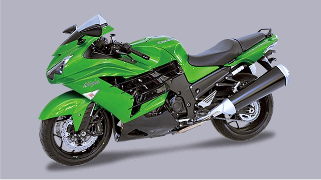 KAWASAKI ZX-14R