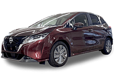 NISSAN ノート
