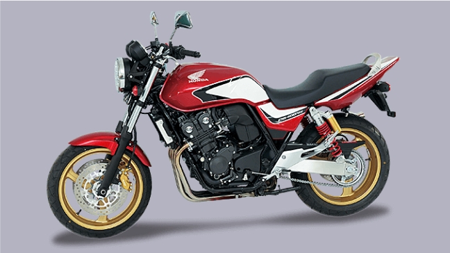 HONDA CB400 SUPER FOUR