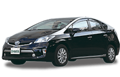 TOYOTA プリウスPHV