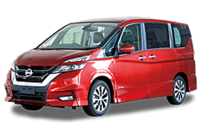 NISSAN セレナ