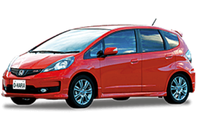 HONDA フィット