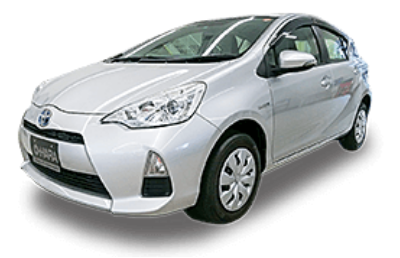TOYOTA アクア
