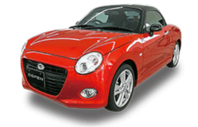 DAIHATSU コペン