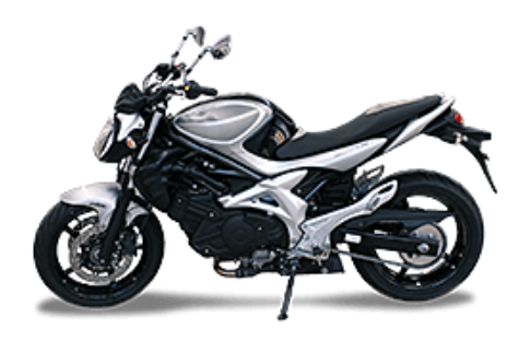 SUZUKI グラディウス