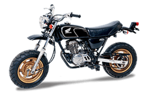 HONDA Ape50