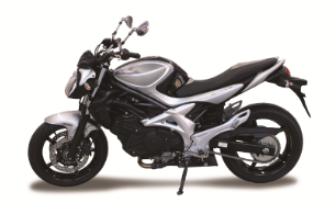 SUZUKI グラディウス