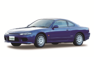 NISSAN シルビア