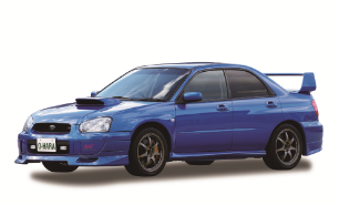 SUBARU インプレッサ WRX STI