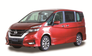 NISSAN セレナ