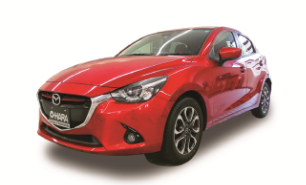 MAZDA デミオ