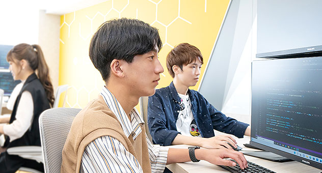 システム開発コース