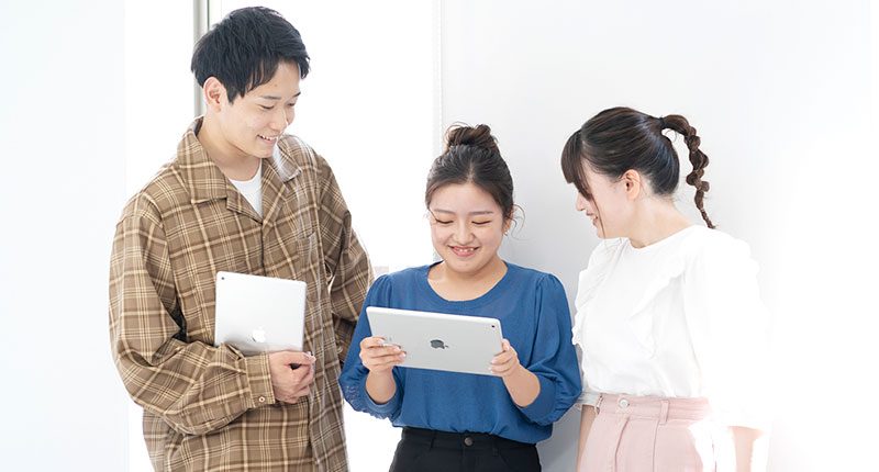 在校生の1日