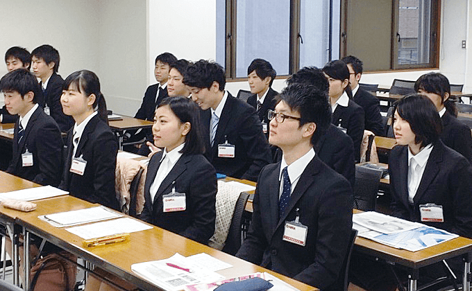 職種研究・業界研究