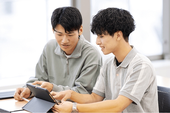 ICT教育に対応したデジタル教材2