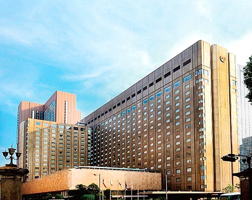 帝国ホテル東京