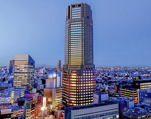 セルリアンタワー東急ホテル