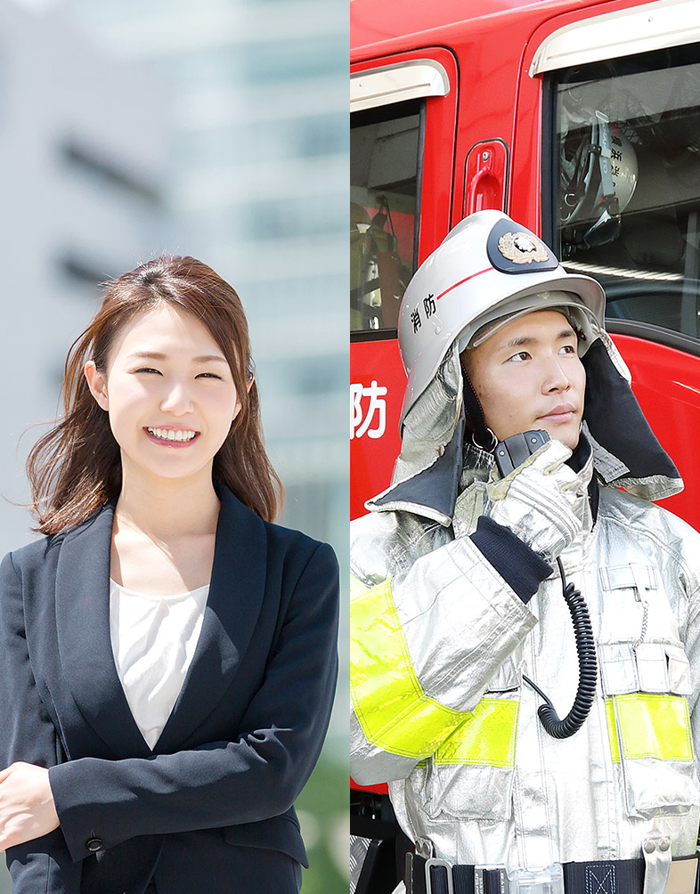 1年制公務員チャレンジコース