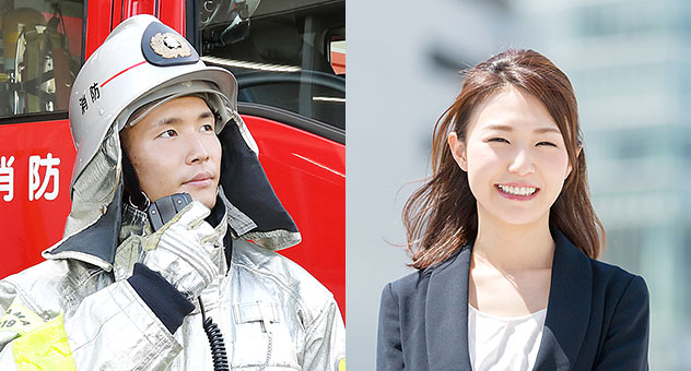 1年制公務員チャレンジコース