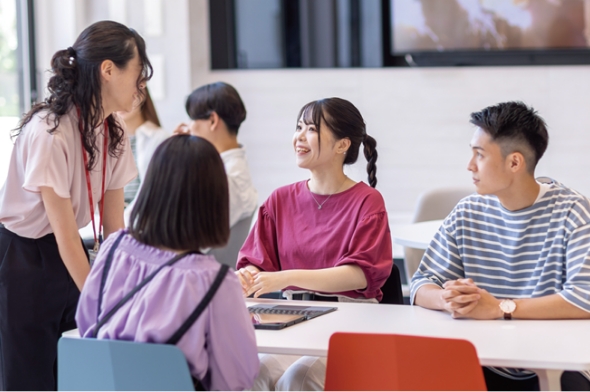 充実した学習環境2