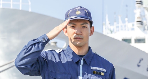 海上保安官コース
